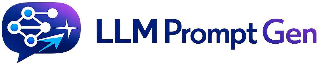 LLM Prompt Gen